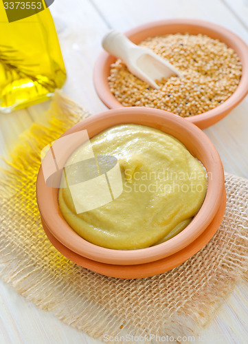 Image of mustard