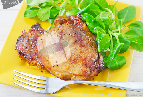 Image of steak