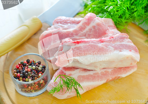 Image of raw meat