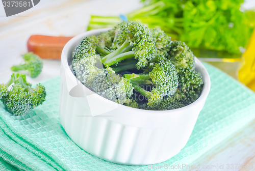 Image of broccoli