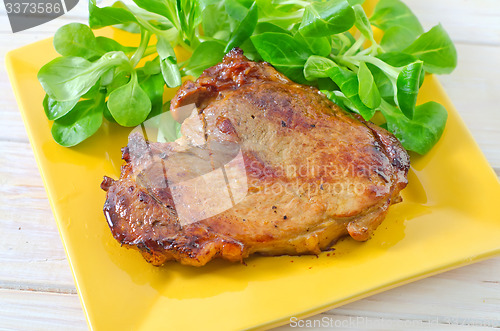 Image of steak