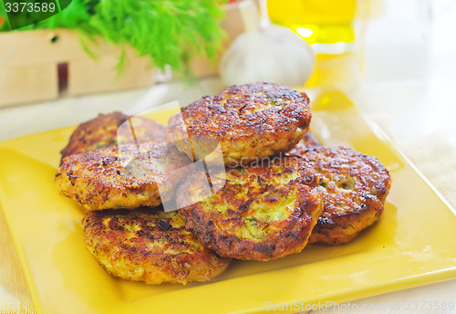 Image of cutlets