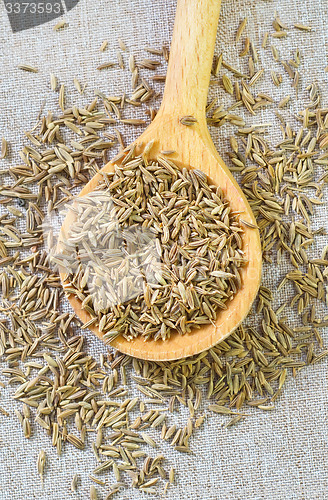 Image of cumin