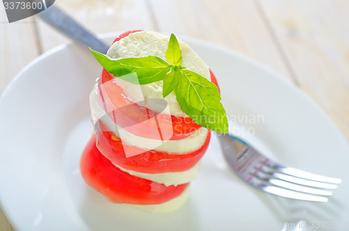 Image of caprese