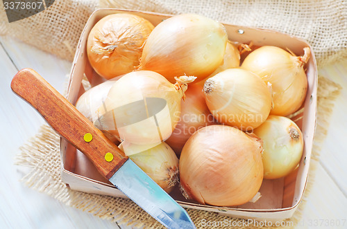 Image of onion