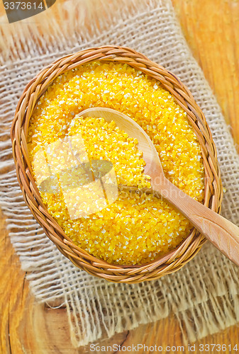 Image of Dry corn