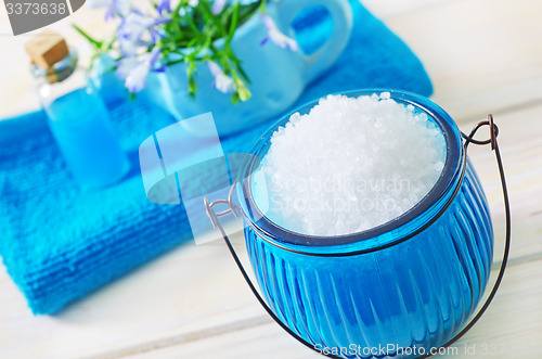 Image of sea salt