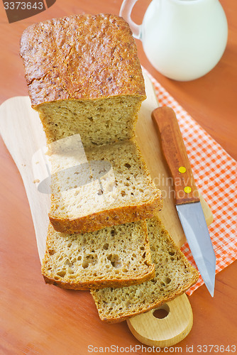 Image of bread