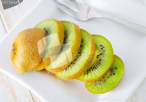 Image of kiwi