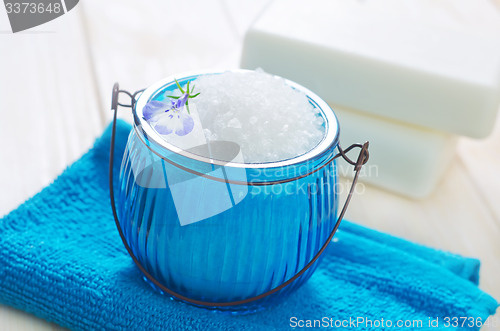 Image of sea salt