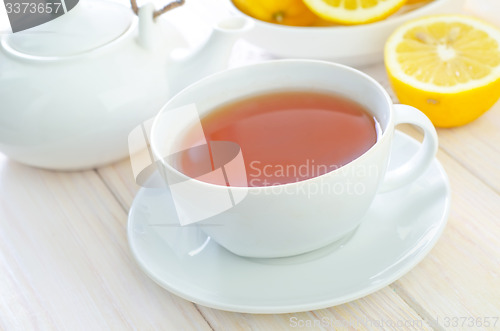 Image of Fresh tea