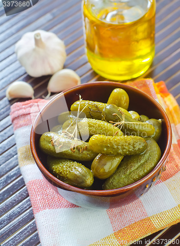 Image of pickled