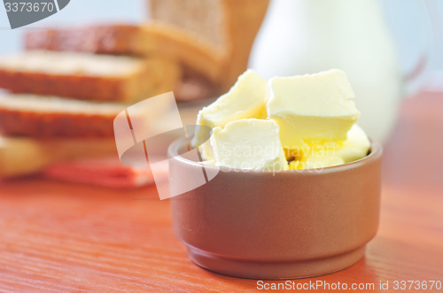 Image of butter