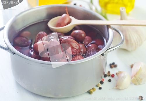 Image of olives