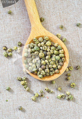 Image of green pepper