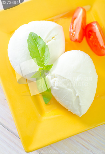 Image of mozzarella