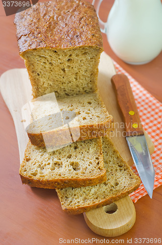 Image of bread