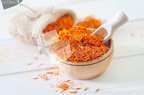 Image of saffron