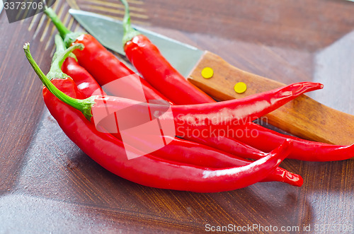 Image of chilli