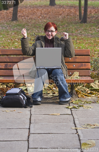 Image of Computer satisfaction