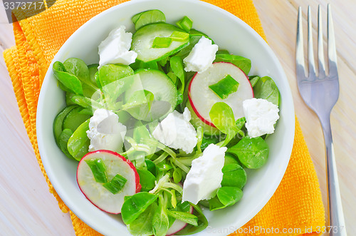 Image of salad