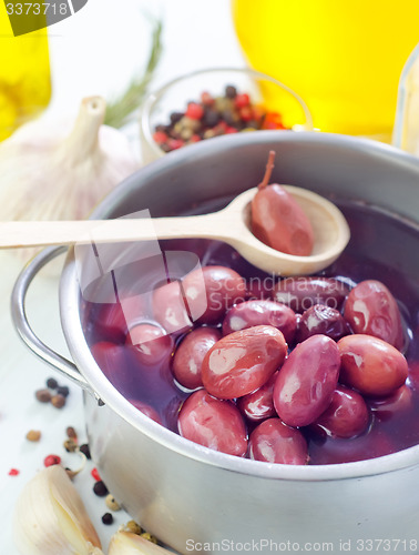 Image of olives