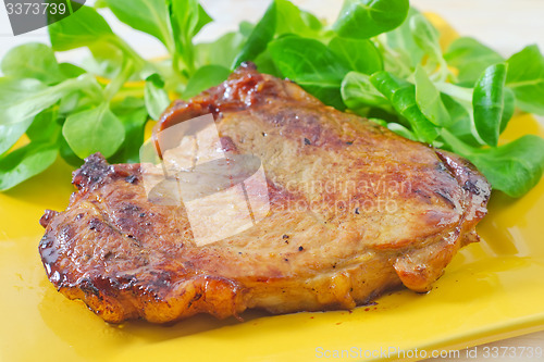 Image of steak