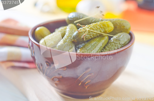 Image of pickled