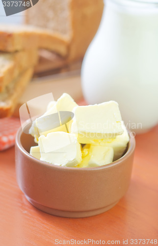 Image of butter