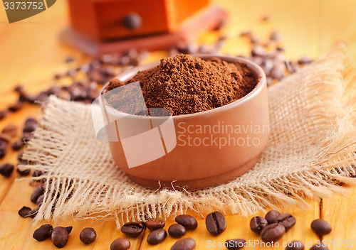 Image of coffee