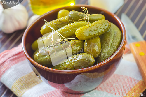 Image of pickled