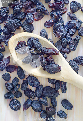 Image of raisin