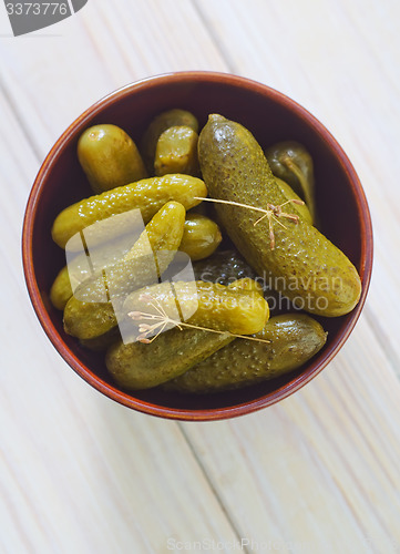 Image of pickled