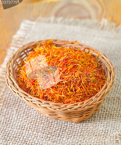 Image of saffron