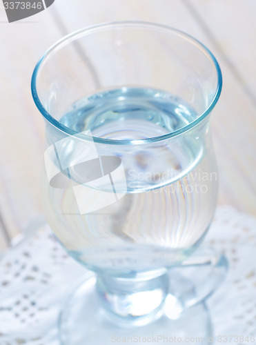 Image of water