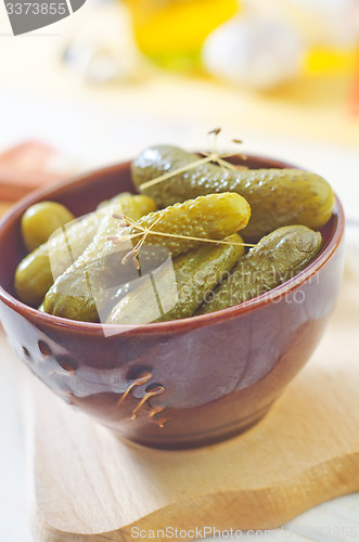 Image of pickled