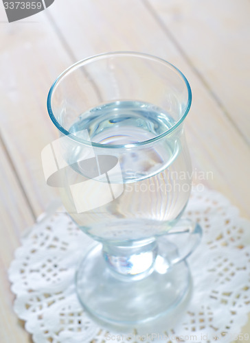 Image of water