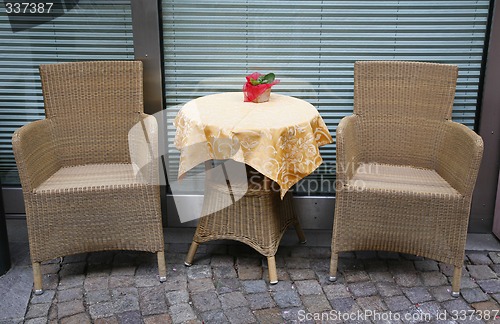 Image of Free table