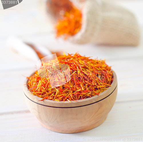 Image of saffron