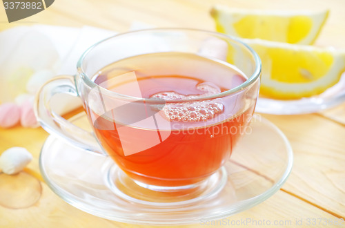 Image of fresh tea