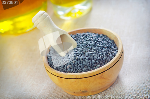 Image of black sesame