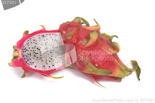 Image of exotic fruit