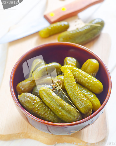 Image of pickled