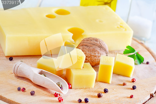 Image of cheese