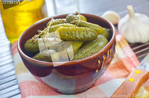 Image of pickled