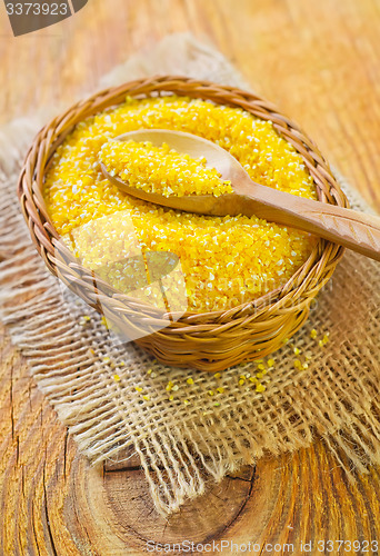 Image of Dry corn