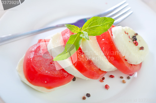 Image of caprese