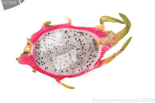 Image of exotic fruit