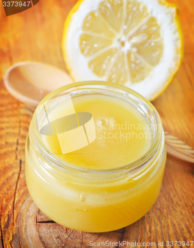 Image of honeey and lemon