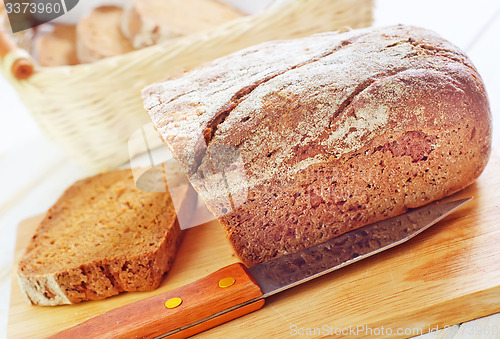 Image of fresh bread